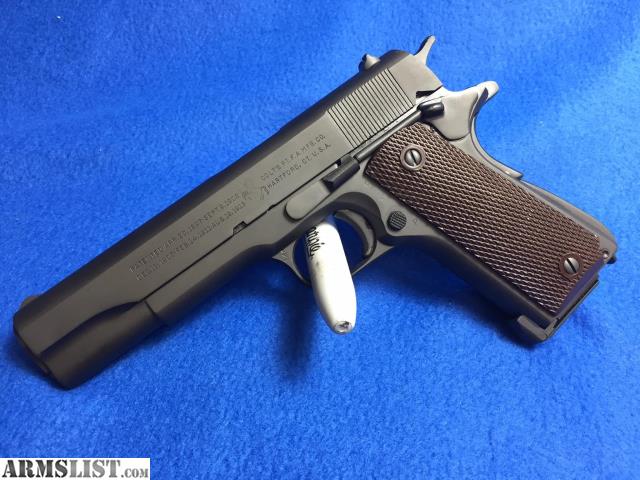 military 45 pistols for sale